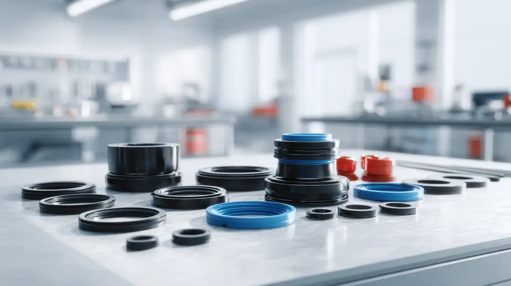 Kit de vedação para cilindro hidráulico??